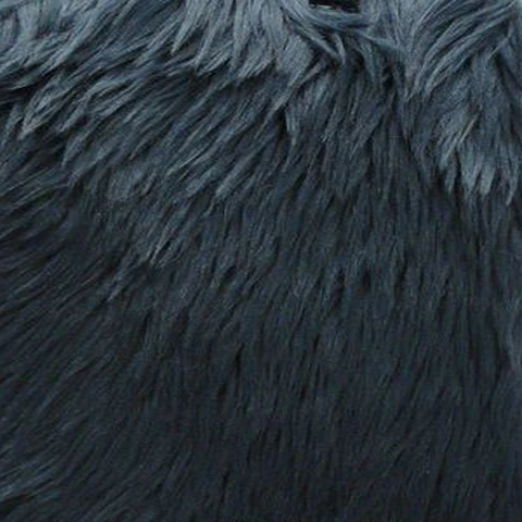
Blanket knitted artificial animal fur cheap price polyester fur 