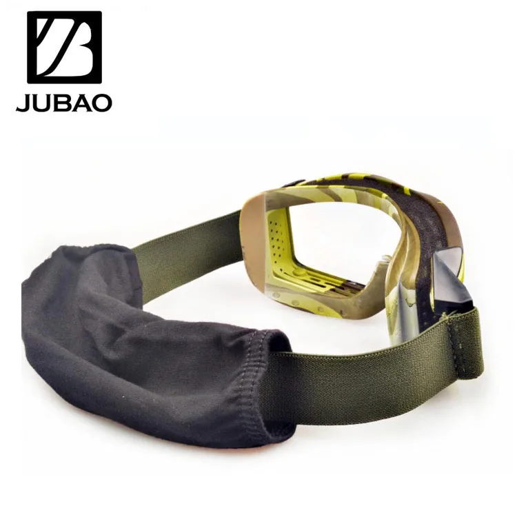 
Military Airsoft Tactical Glasses Paintball Glasses Grey Clear Yellow UV Absorption Glasses 