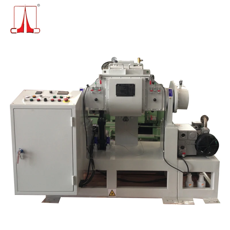 2000L Vacuum Sigma Z Blade Plastic Kneader