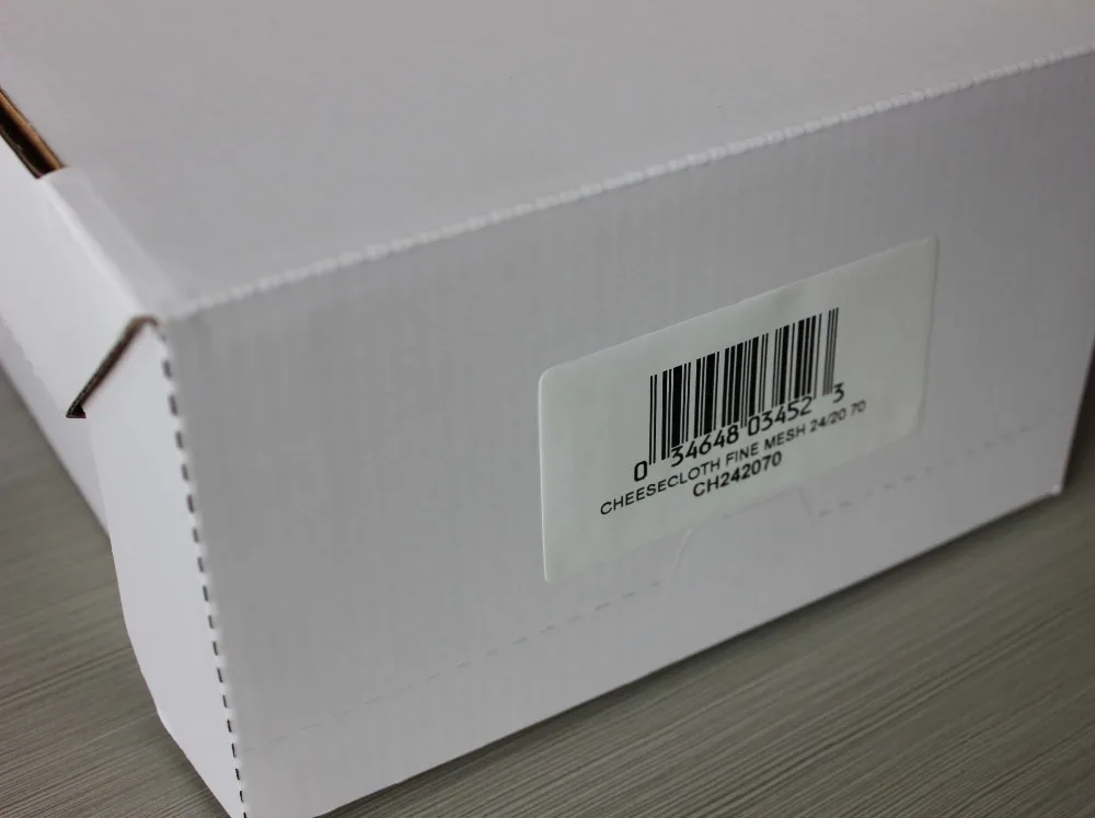 
100% Natural Cotton Unbleached Cheesecloth For Kitchen 