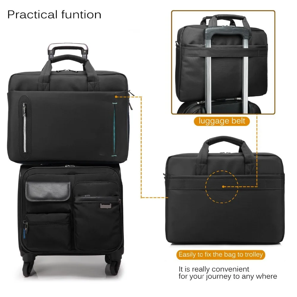 Hot selling Top New Laptop Briefcase Laptop bag from Guangzhou factory