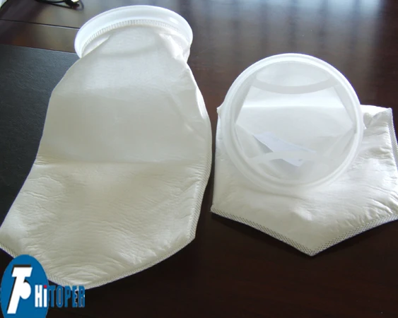 Фильтрационное оборудование для корпуса мешка из нержавеющей стали пресс фильтрации