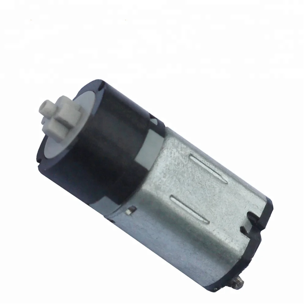 10mm 12v motor high torque dc gear motor with wheel