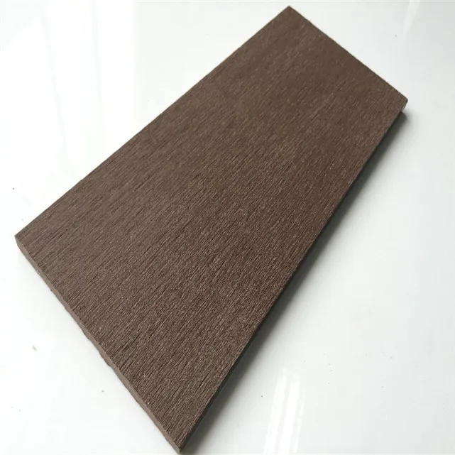 Manufacturer Waterproof Anti-UV Wood Plastic Composite Outdoor wpc Decking