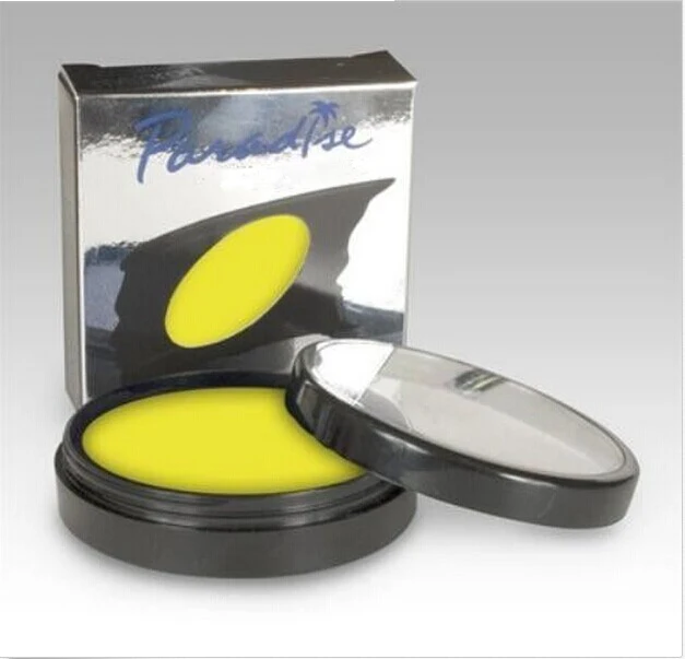 Professional party cosplay cosmetics dance private label face body paint makeup manufacturer