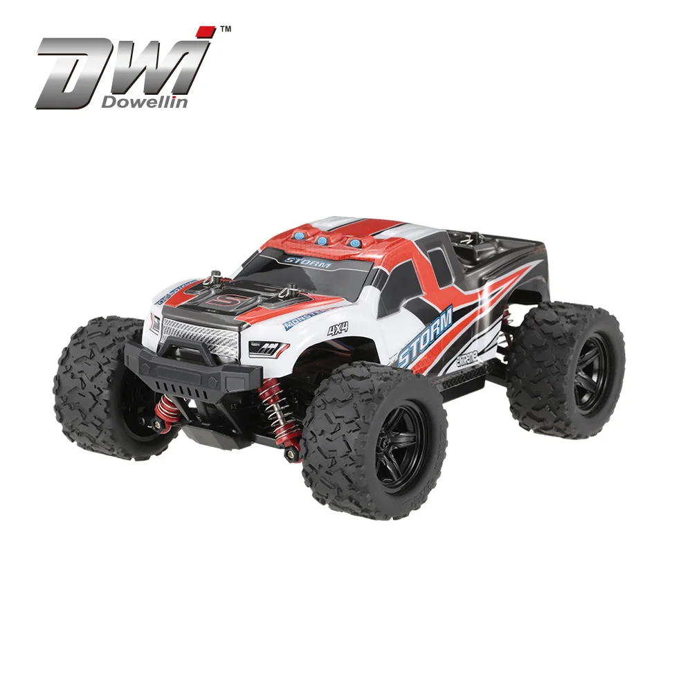 DWI 1 18 высокоскоростной Багги внедорожник Электрический RC гусеничный автомобиль на