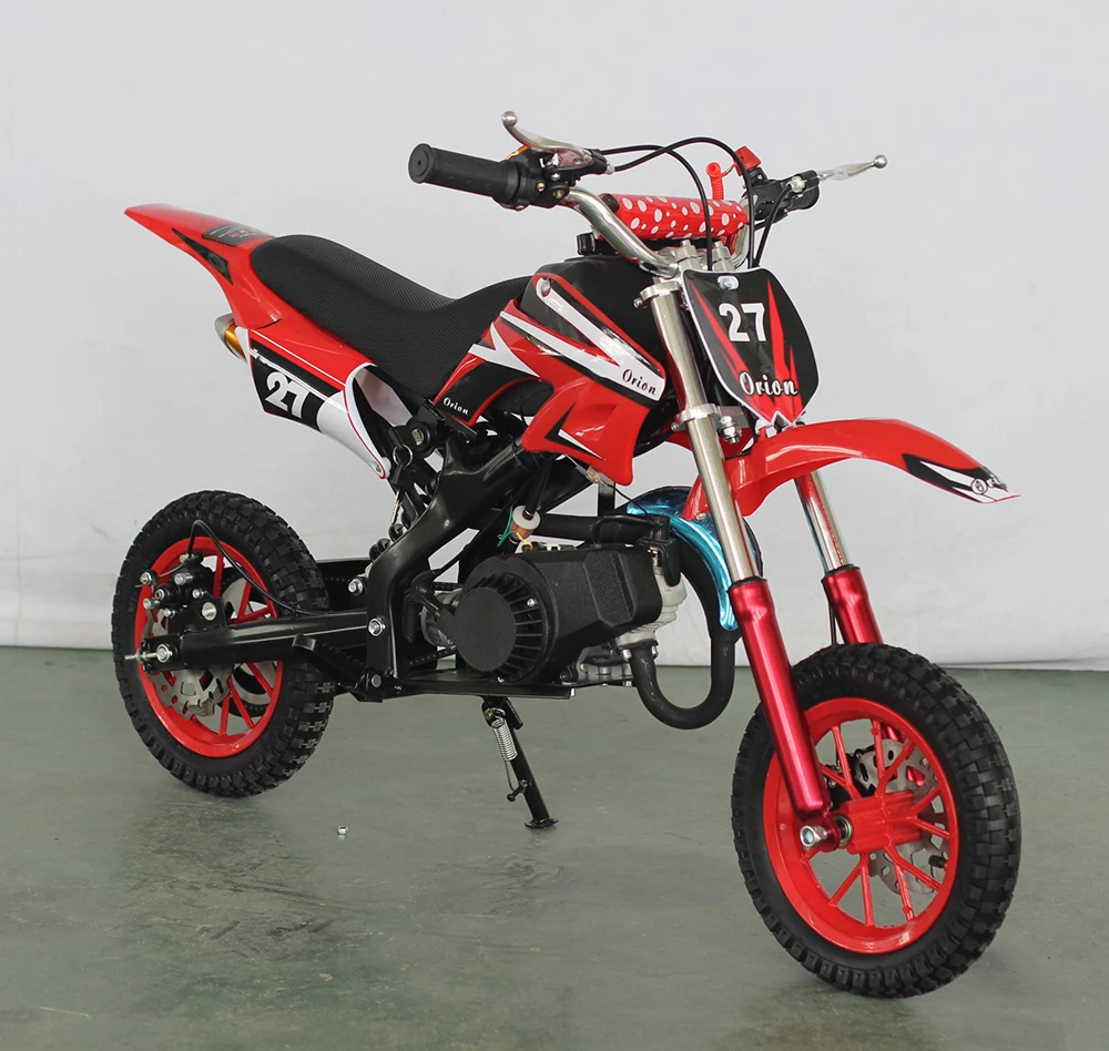 49cc 2-stroke mini bike pocket bike cheap mini motorcycle