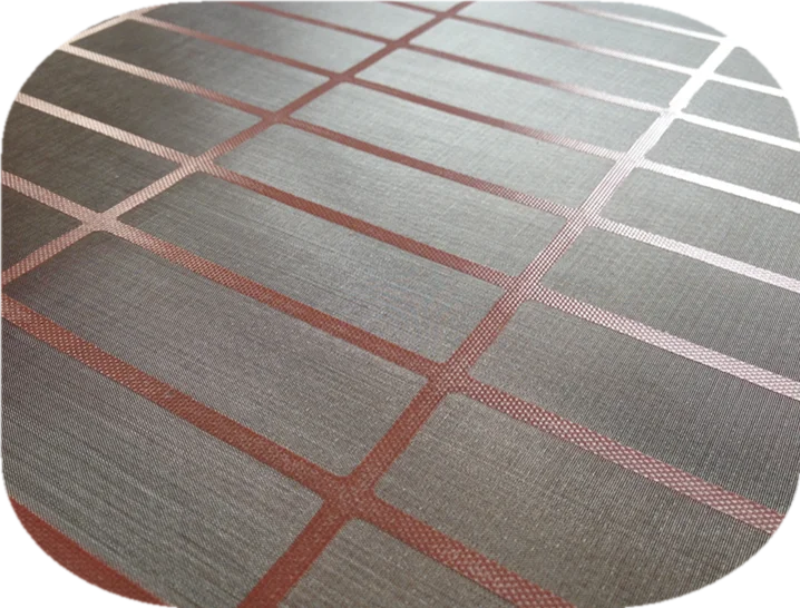 composite frame shale shaker screen