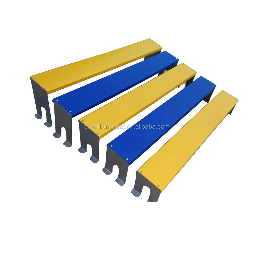 Dog Jumping Platform; Agility Dog Jumping Board