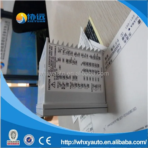 UT55A/UT52A Temperature Controller YOKOGAWA controller