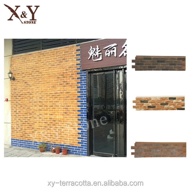Thin brick veneer panel fire brick prices panel refractory brick used panel