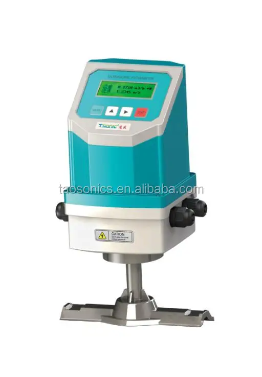 inline pipe type stationary BTU meter