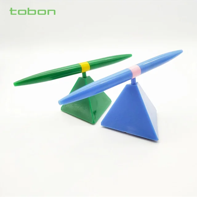 Stylish Adhesive-Backed Base Ballpoint Desktop pen