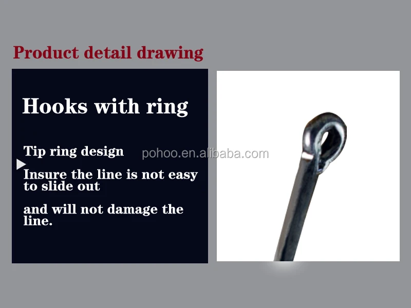 
MARUSEIGO with ring gamakatsu fishing hooks 