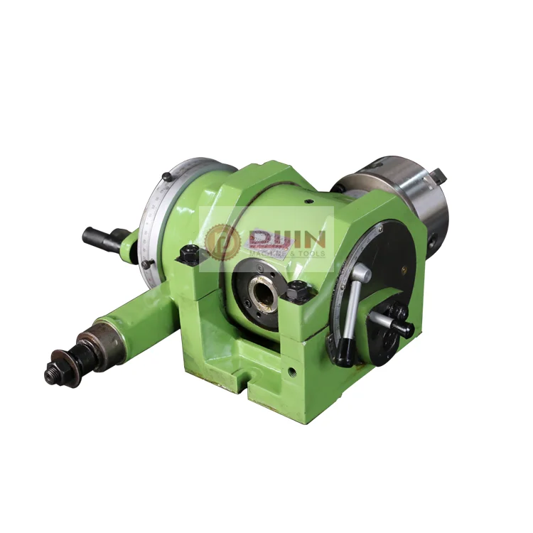 F11 dividing head 3 jaw lathe chuck 250mm at discount