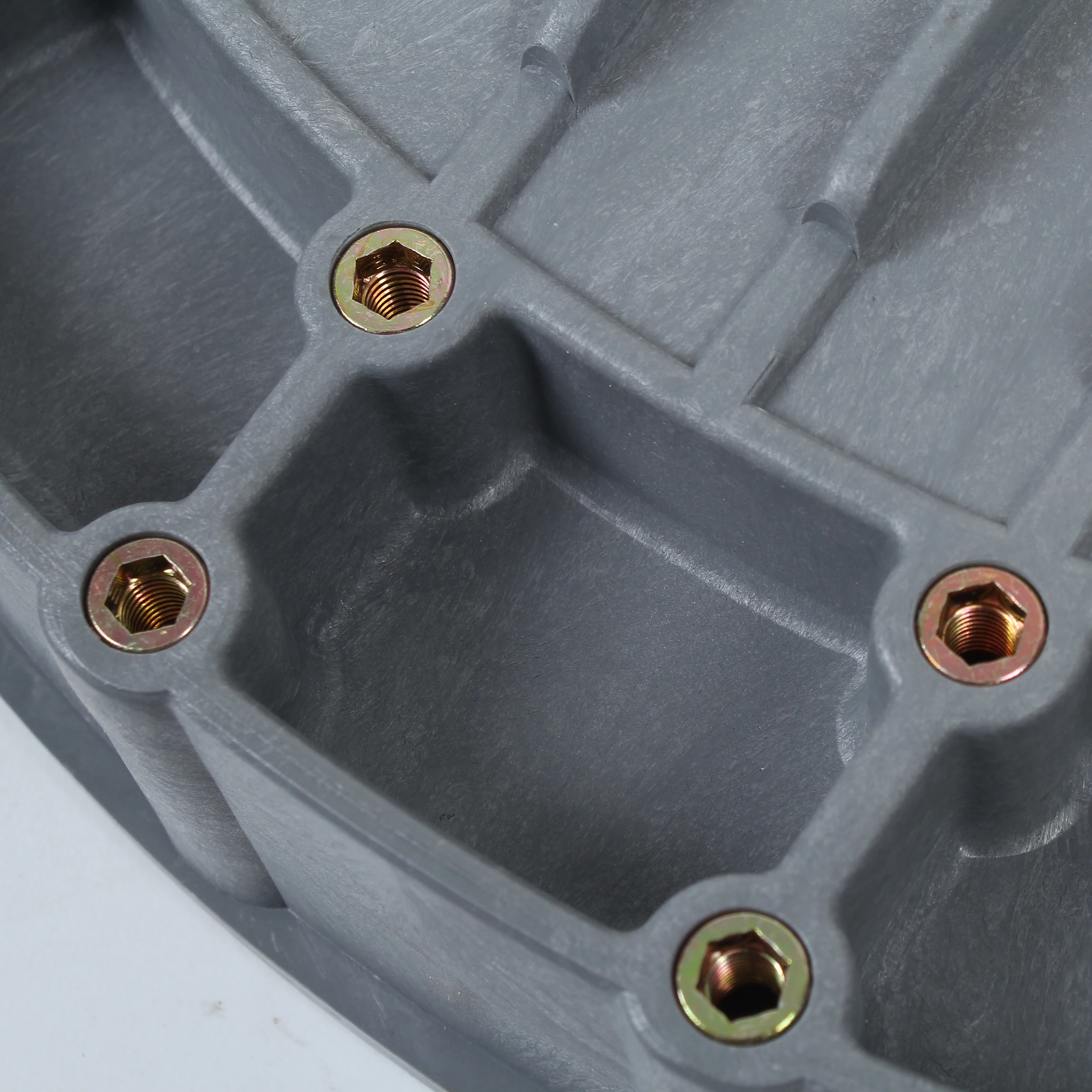 
plastic round moving drum dolly 