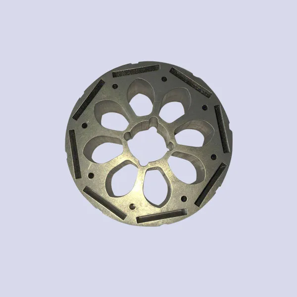 High quality Motor lamination/rotot stator lamination for servo motor