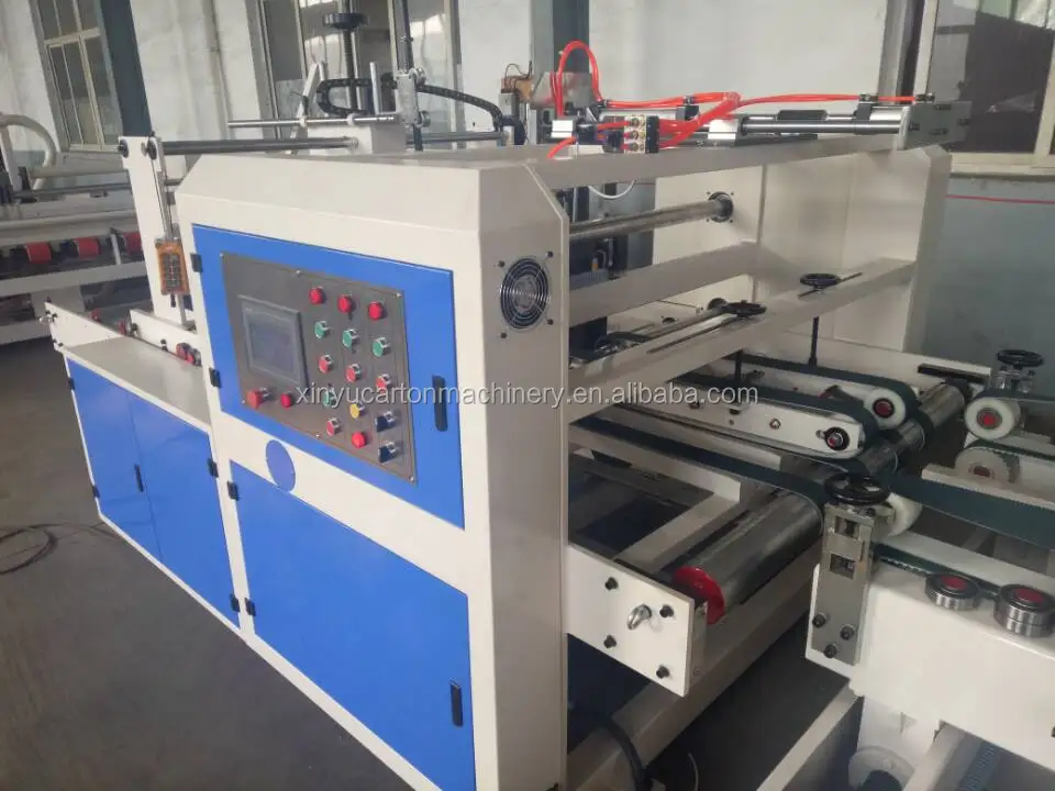 
Hebei automatic folder gluer machine attach spare parts 