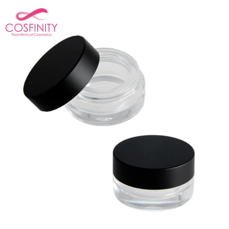 Private Customization oem shape empty cosmetic luxury jar containers factory cosmetic jar packaging 15g cream jar