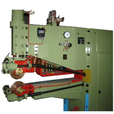 
Semi-automatic Seam welding Machine 