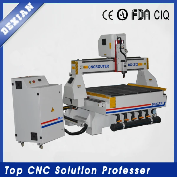 2015 Новый Разработанный Фрезерный станок с ЧПУ 1212 с лучшей ценой