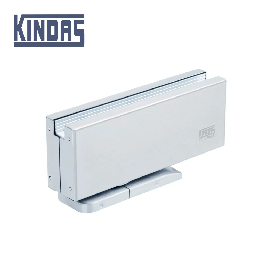 
high quality aluminum alloy double action door floor spring 