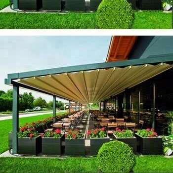 Cheap price PVC Pergola