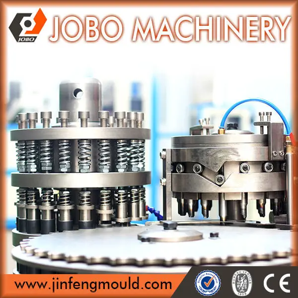 JOBO full automatic plastic cap making machine