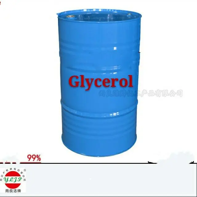 
Glycerol/industrial grade Glycerol for detergent,Technical guidance,formula for free 