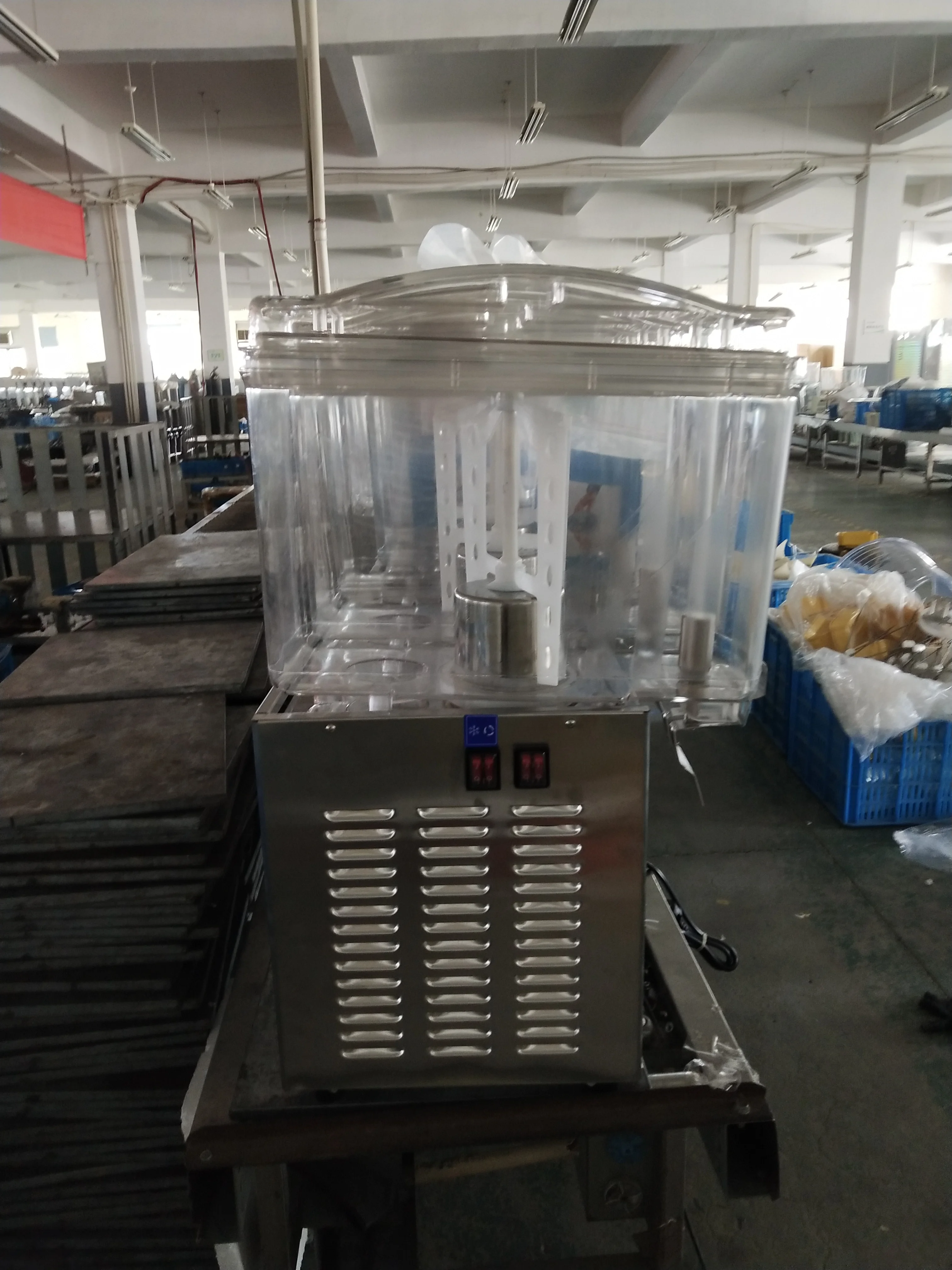 New Portable Hot Sale Machines Commercial Orange Juice Making Machine To Make Fruit
