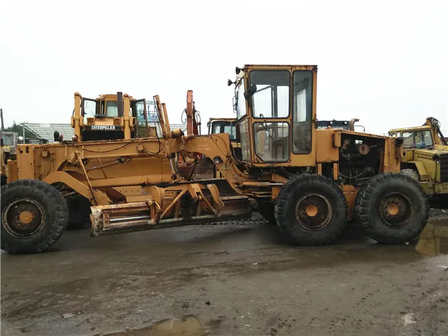used japan GD511A-1 grader and cheap price used construction machinery motor grader for sale, japan used komatsu grader gd511a