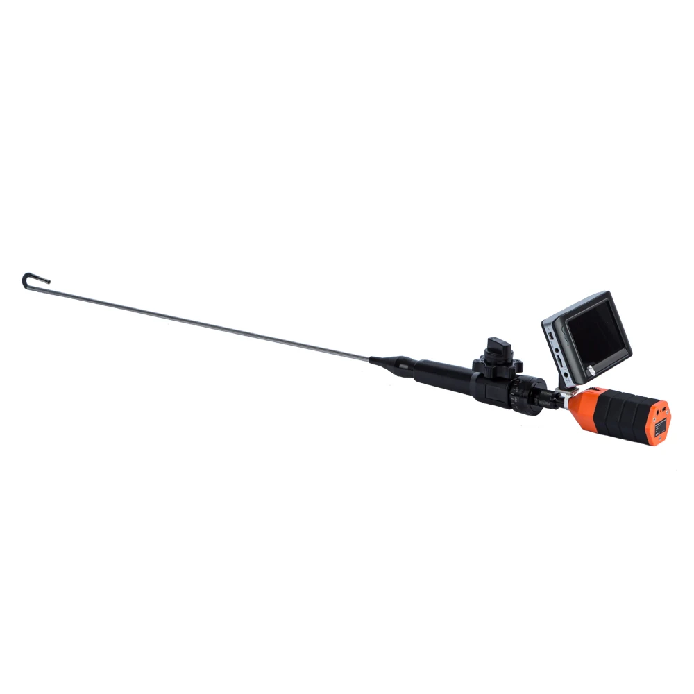 5.8mm 2 way 300 degree Rotation Rigid Articulating Borescope Inspection Camera