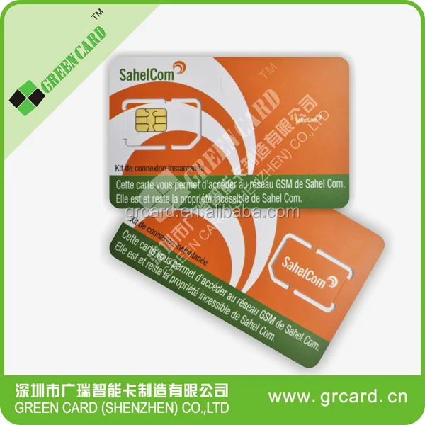 
Mini Micro Nano Size SIM cards LTE 4G usim cards 