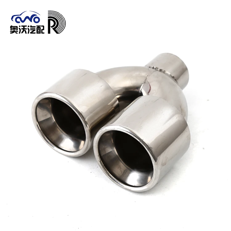 Wholesale 57mm Durable Exhaust Muffler Pipe