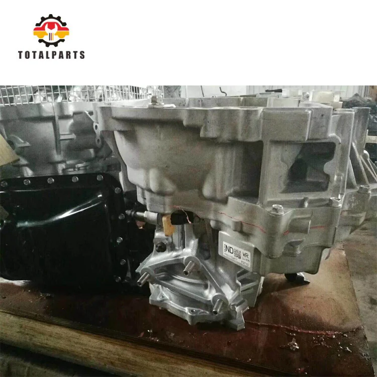 Коробка передач в сборе 4F27E