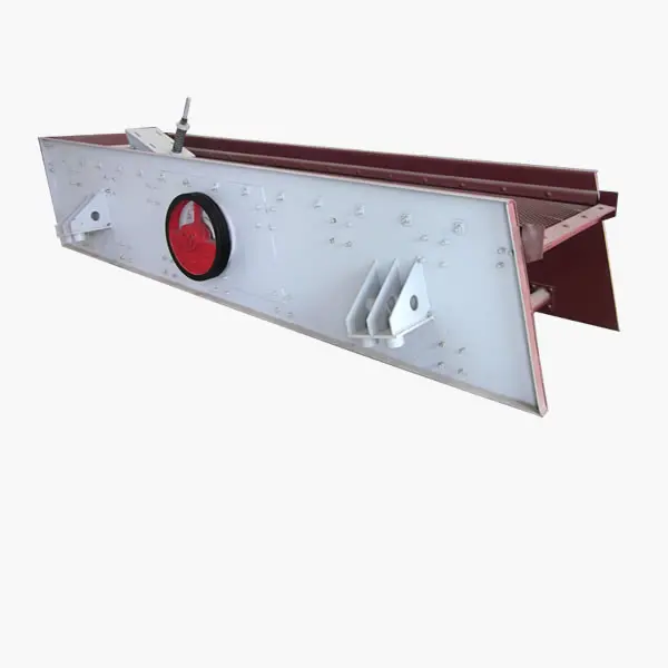 High efficiency 4 deck vibrating screen vibrating sieve