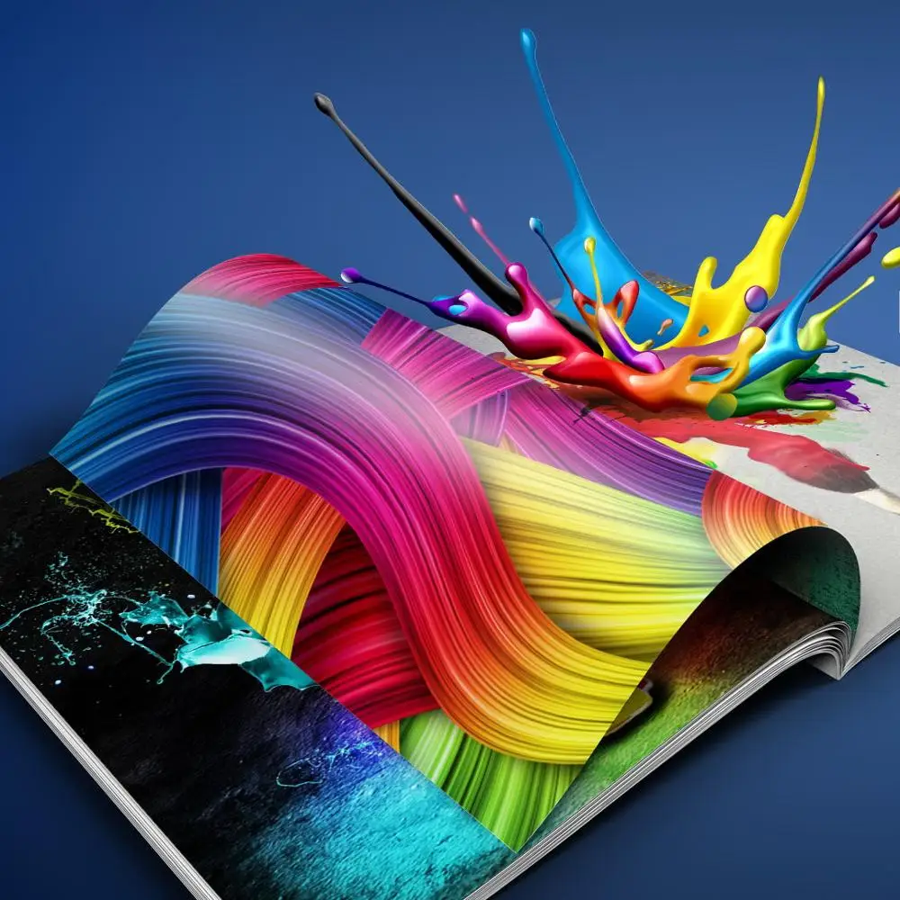 Intaglio Printing Ink for Paper bag