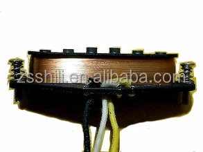 
MCSH26-80AB High efficient guitar string coil winding machine 