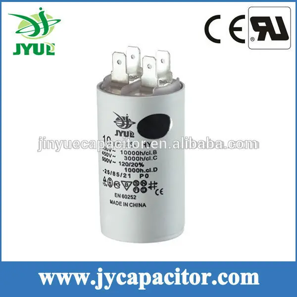 35uf 450v конденсатор cbb60 45*93mm