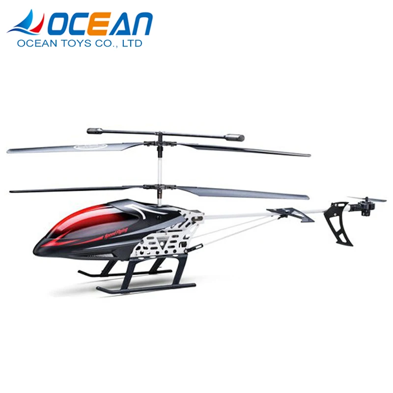 Long range 2.4G 3.5 channel rc helicopter toy with gyro OC0186298