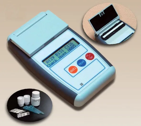 Antibiotic Residues Dosimeter  antibiotic residues in food   antibiotic residue testing