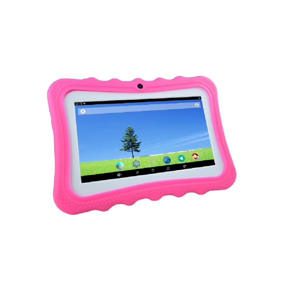 Недорогой 7-дюймовый Allwinner Q88 Quad Core Android 5 1 планшет