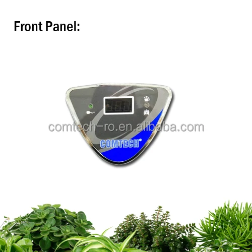 3-Temperature Water Dispenser With Reverse Osmosis System