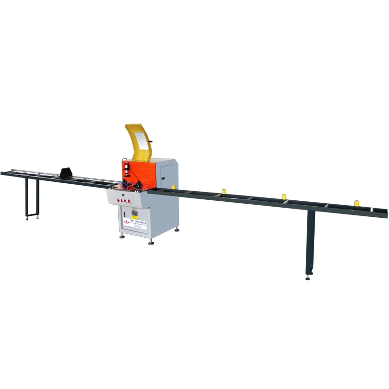 
JPA450 Single Headed Aluminum Cutting Machine 45 Degree 380V 