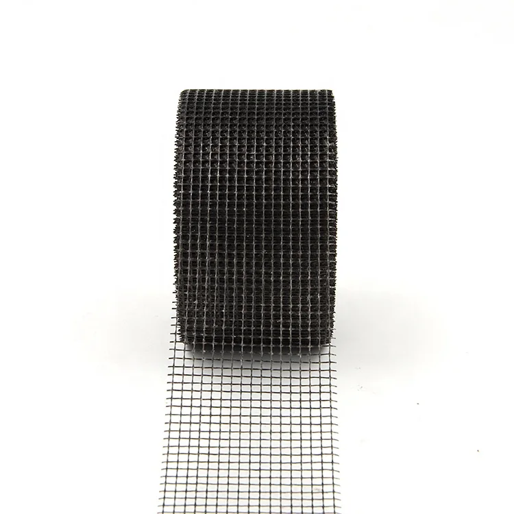 Strong self adhesive custom printed heat resistant fiberglass mesh alkali resistant repair cracks drywall jointing tape