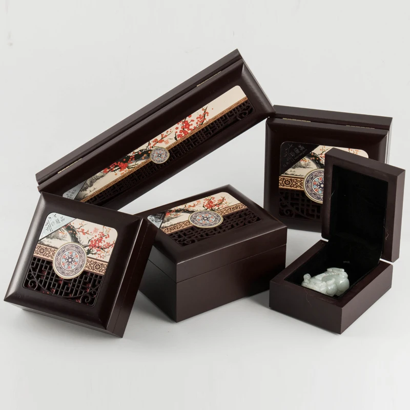 
Quality wood box for photos with great price 