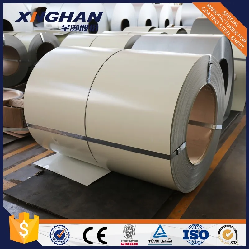 
PPGI coil roofing sheets prepainted building galvanised steel building 