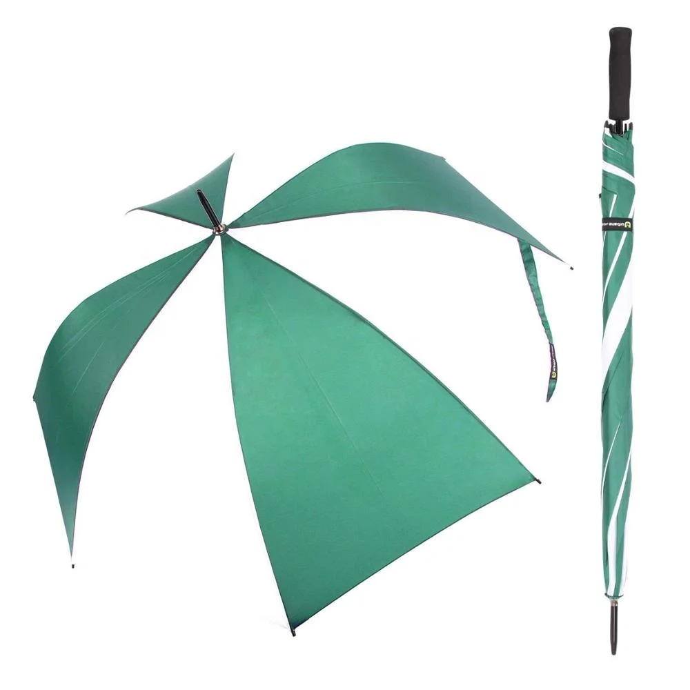 Зонтик LED лазерный меч загорается световой меч гольф зонтик с 7 Изменение цвета на голенище