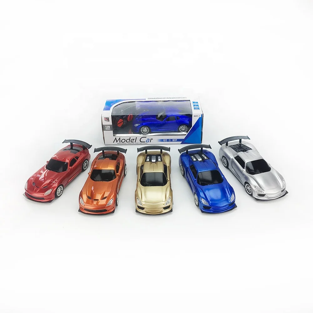 New products 2019 kids 1:20 Remote control car 4 channel nitro  rc car for wholesale.