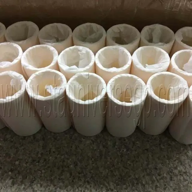 Best Selling Products  alumina ceramic Al2O3 crucible